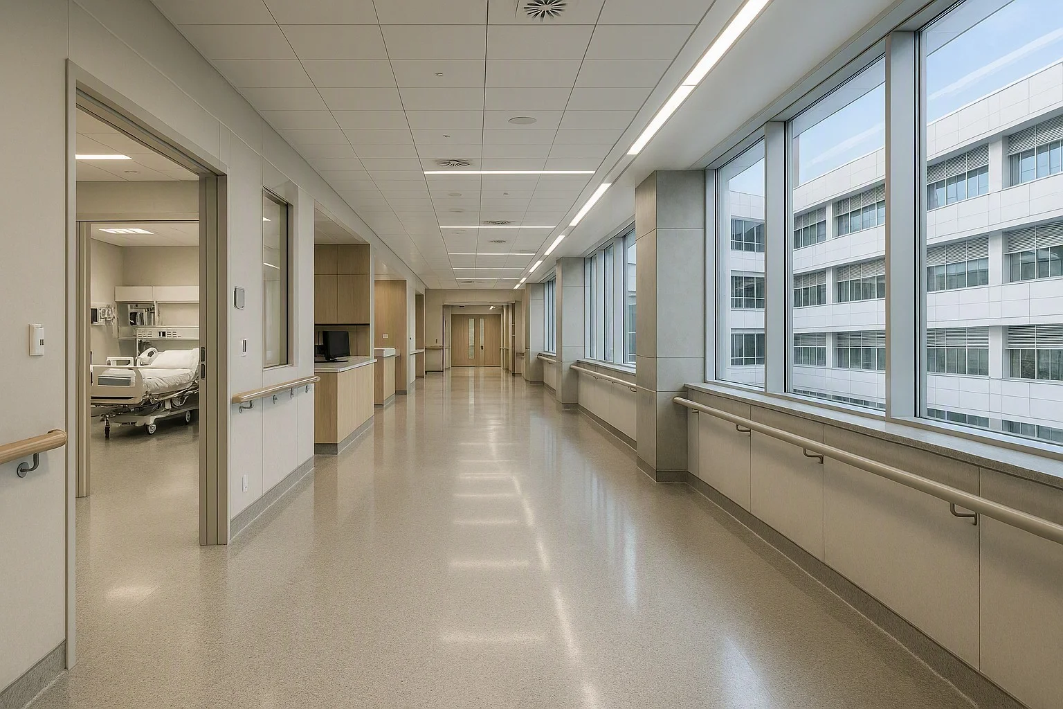 Hospitales